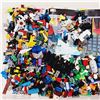 Image 3 : Mix Lego 1.33lb with Minifigure +