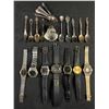 Image 1 : Lot of Watches, Collector Spoons etc