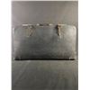 Image 2 : Vintage Black Suitcase In Great Condition