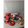 Image 1 : Lot of Die Cast Vehicles. Tonka Hot Wheels Etc