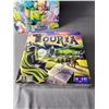 Image 2 : 2 Touria Board Games by Inka and Markus Brand and Nitro Glyxerol Science Action Lab board game