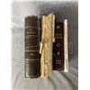 Image 2 : Holy Bible and 3 Books. 1 Children's  Bible Questions and Answers and 2 Antique German Books