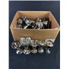Image 2 : Large lot of Silver Plated Serving Ware.