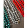 Image 3 : 4 Beaded Costume Jewelry Necklaces.& 1 Bracelet.
