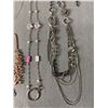 Image 2 : Lot of Various Necklaces.