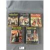 Image 2 : Lot of 7 Books from the 1940's-50's