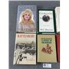 Image 2 : Lot of 8 Hardcover  Books