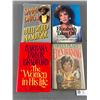Image 2 : Lot of 7 Older  Books. Including Sammy Davis Jr, Elizabeth Talyor etc