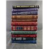 Image 8 : Lot of 11 Classic Novels A Christmas Carol, White Fang,South Pacific Etc