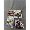 Image 1 : Lot of 3 Lego Character Reference Books and a Bag of Lego