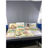 Image 1 : A Large Group of Vintage Artwork (watercolours)
