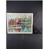 Image 2 : Lot of 3 Vintage Pictures in Frames. Etchings are Signed and Numbered. NO SHIPPING