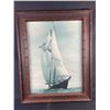 Image 2 : Lot of 3 Vintage Paintings/Prints in Frames From Local Estate.  NO SHIPPING