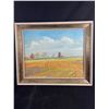 Image 2 : Lot of 3 Vintage Paintings/Prints in Frames From Local Estate.  NO SHIPPING