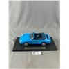 Image 2 : Maisto Porche 911 Carrera Model Car on Stand, 1;24 Scale Pt Cruiser Die Cast Cars, and A Laurel & Ha