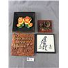 Image 2 : Nice Collectible Lot of Vintage Chalkware etc