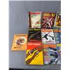Image 2 : Lot of Vintage Gun Magazines + 1 Knife Magazine