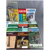 Image 2 : Large Lot of Various Vintage Outdoors/Sportsman Magazines