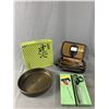 Image 2 : Lot of Various Vintage Collectibles.