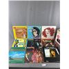 Image 2 : Lot of Vintage Records. Including Roy Orbison, Ike & Tina Turner, etc