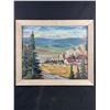 Image 2 : Lot of 3 Vintage Paintings/Prints in Frames From Local Estate.  NO SHIPPING