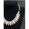 Image 2 : Lovely Double Strand Bracelet with an Interesting Necklace