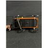 Image 3 : New In Box. 1931 Hawkeye Home Hardware 1:24 Scale Die Cast Collectible Piggy Bank Truck Plus Horse P