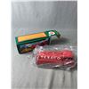 Image 1 : Brand New in Box 1949 White Tilt CabTexacoTank Truck