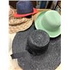 Image 2 : Lot of Ladies Vintage Hats