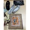 Image 2 : Women's Accessories Lot. Belts, Purses Shoes etc.