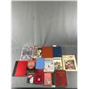 Image 1 : Flat of Books on Collectibles Etc