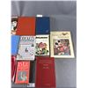 Image 2 : Flat of Books on Collectibles Etc