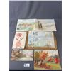 Image 2 : Lot of Artwork. Watercolours & Sketches