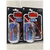 Image 2 : 2 Kenner Star Wars Clone Wars "Darth Maul (Mandalore) Figures In Original Pkgs