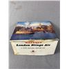 Image 2 : Vintage British Beer Advertisement Tin Sign Approx. 7" x 8.5" w/ 8.5" x 4" Base &  "Shuffling Sambo"
