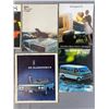 Image 2 : Nice Selection Of 7 Vintage Vehicle Dealership Brochures