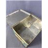 Image 8 : 3 Vintage Kitchen Tins w/Lids From The U.K.- 9.5" x 6.5" x 1.5" Queen Elizabeth II, 8" x 10" x 2" Ch