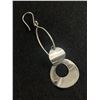 Image 2 : Pair of 925 Sterling Silver Earrings