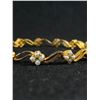 Image 2 : Vintage Bangle w/ Small Pearls