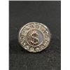 Image 2 : Heavy Ring w/ Dollar Design Unmarked