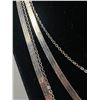 Image 2 : Multistrand Necklace, Unmarked