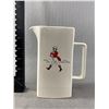 Image 8 : Labatts Enamel Ashtray + Pub Jug
