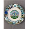 Image 1 : 1964-65 New York World's Fair Plate