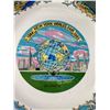 Image 2 : 1964-65 New York World's Fair Plate