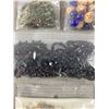 Image 3 : Lot of Vintage + Antique Beads