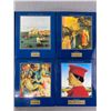 Image 2 : 8 Beautiful Hard Cover Art Books By Various Famous Artists - 7 "Masters Of Italian Art" & 1 "Masters