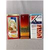 Image 8 : Vintage Kitchens Tins w/ Lids - Beatrix Potter Cookies, Christies & Nabisco Cracker, Appleton Estate