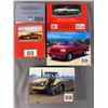 Image 2 : 5 Very Nice Vehicle Reference  Guide Books - The Beetle, Corvette, Muscle Cars, PickUps & Tractors