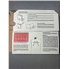 Image 2 : Pkg Of ULINE S-7587 1/2" Super High Tack Glue Dots