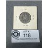 Image 2 : 1875 Deutsches Reich 1 Mark German Coin